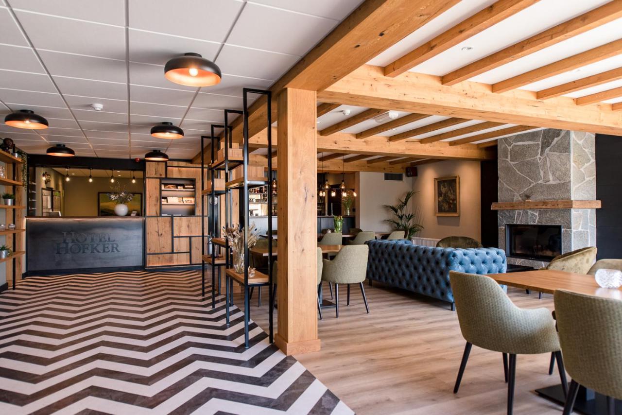 Hotel Hofker 네스 외부 사진