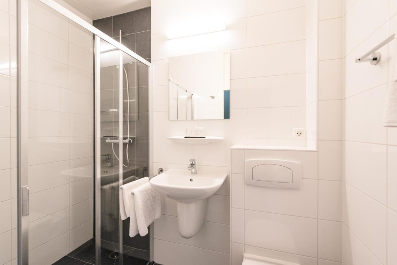 Hotel Hofker 네스 외부 사진