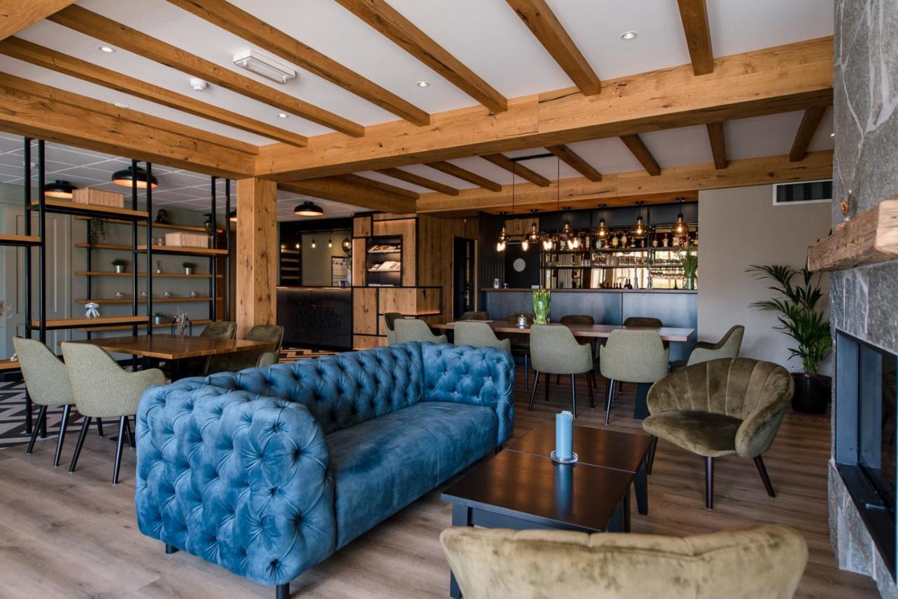 Hotel Hofker 네스 외부 사진