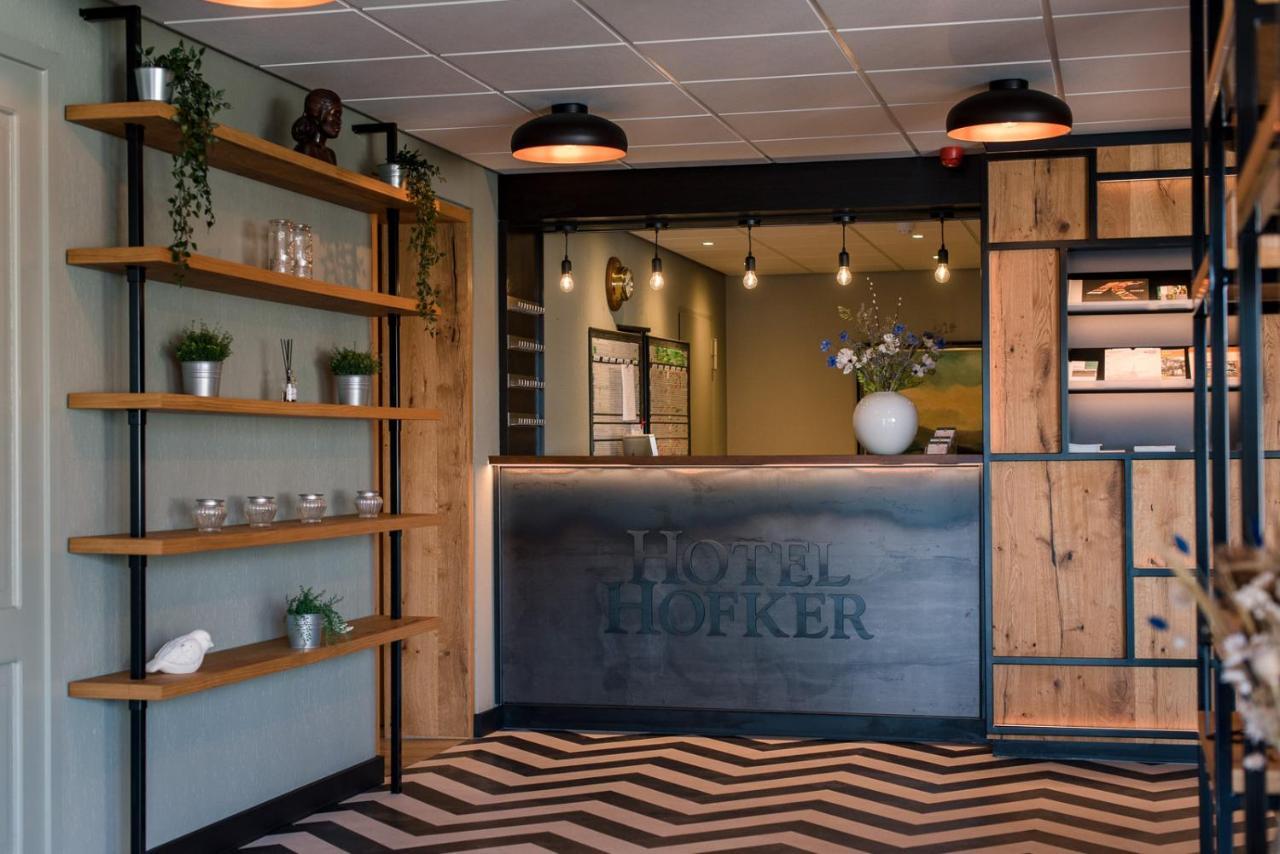 Hotel Hofker 네스 외부 사진