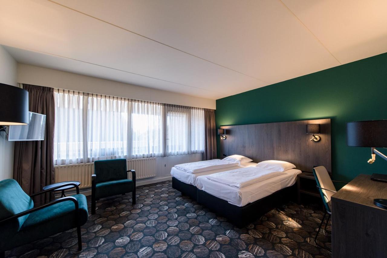 Hotel Hofker 네스 외부 사진