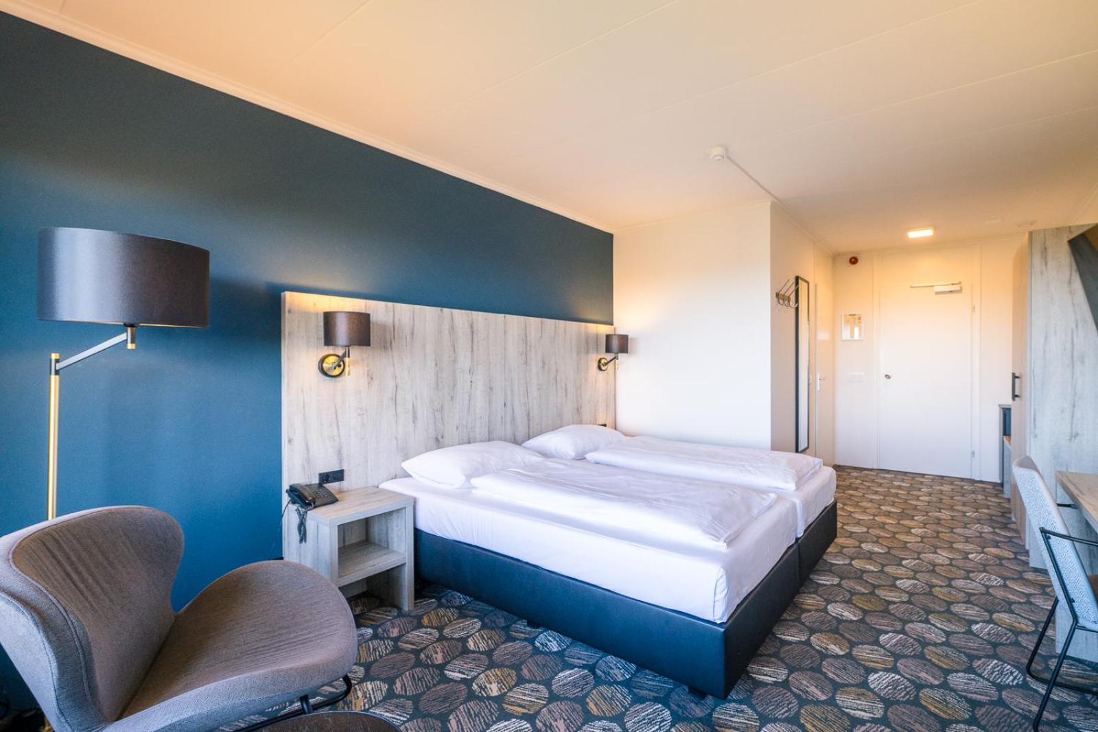 Hotel Hofker 네스 외부 사진