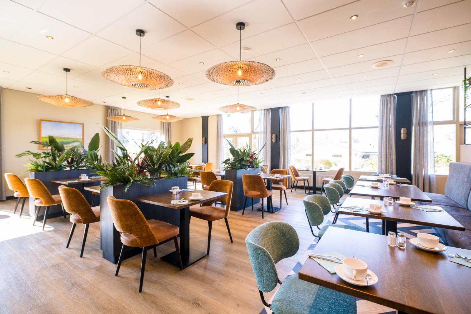 Hotel Hofker 네스 외부 사진