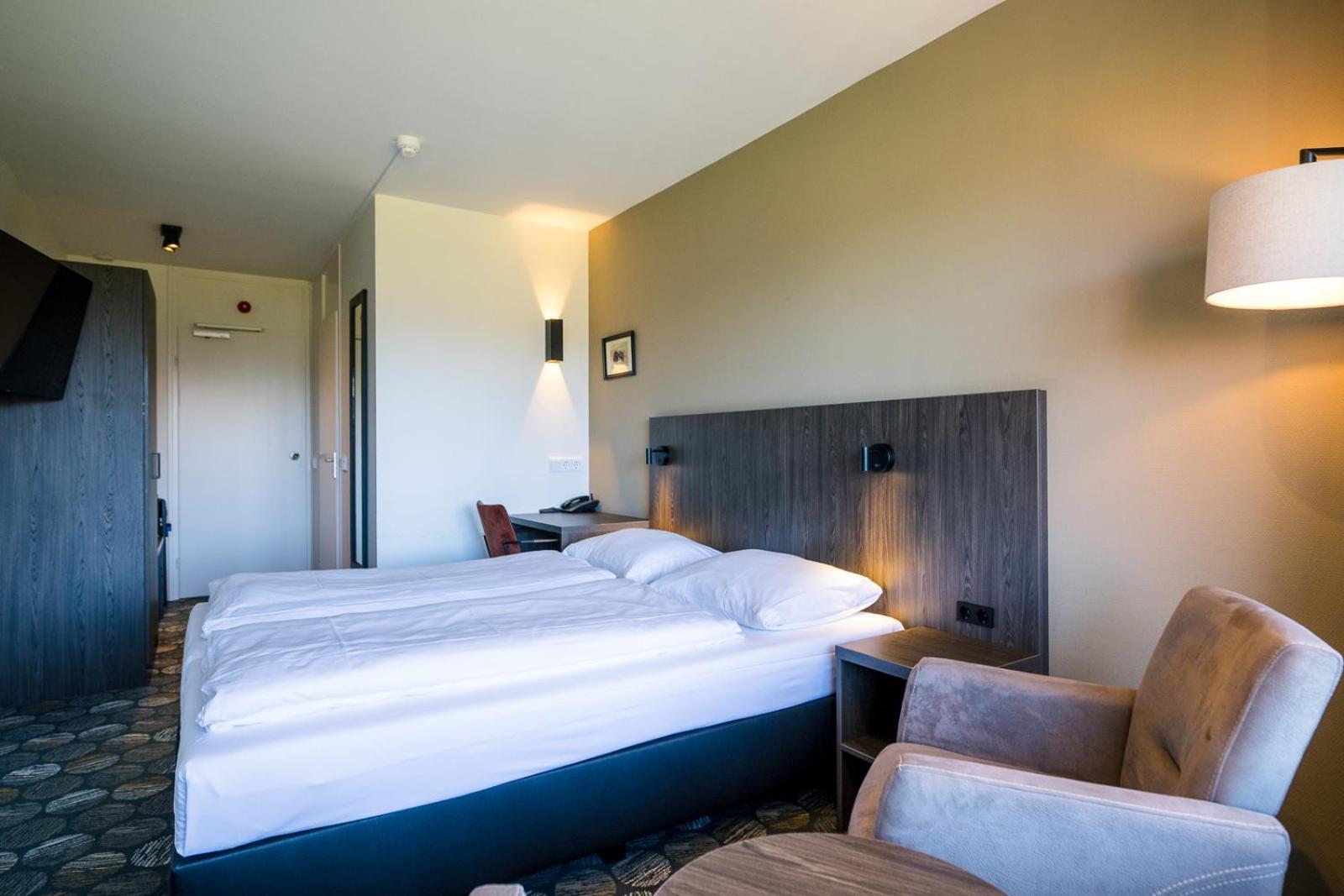 Hotel Hofker 네스 외부 사진