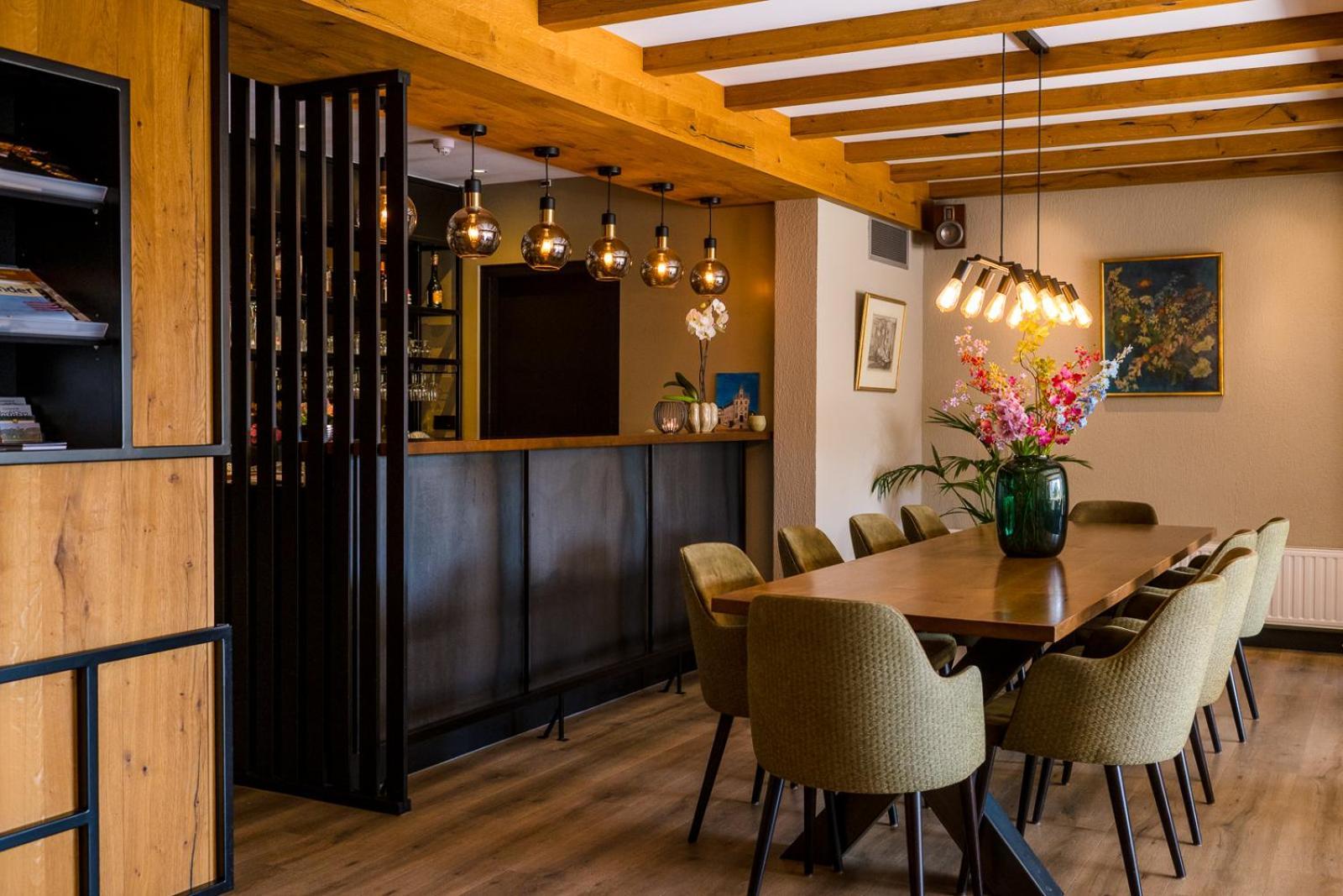 Hotel Hofker 네스 외부 사진