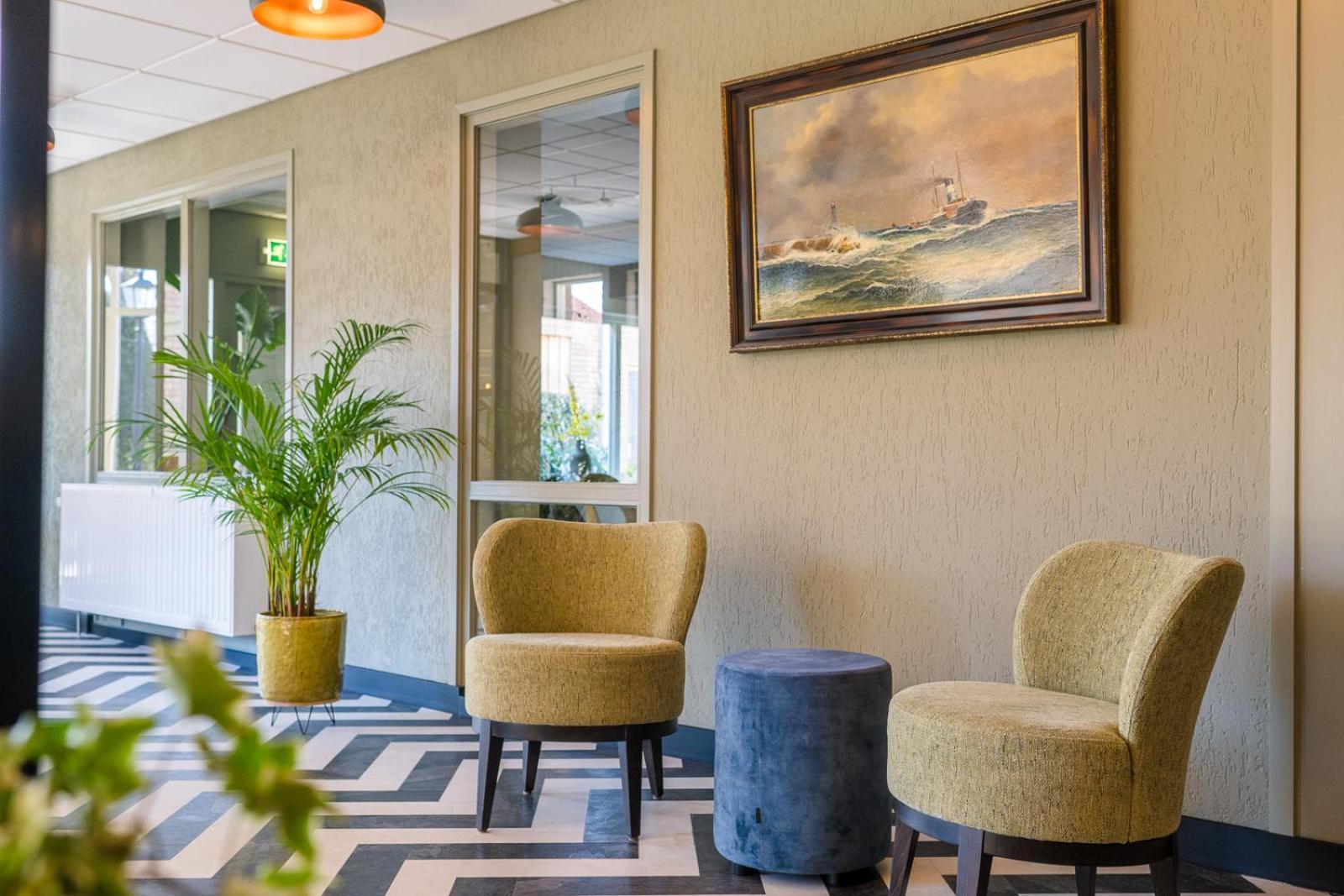 Hotel Hofker 네스 외부 사진