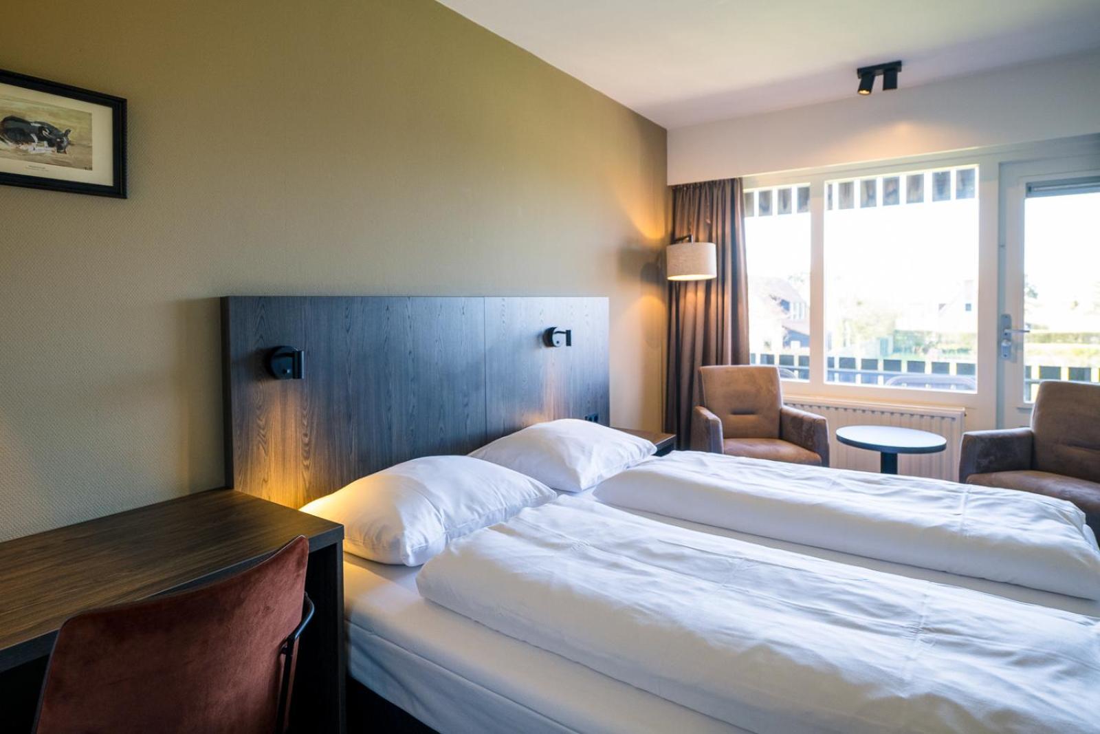 Hotel Hofker 네스 외부 사진