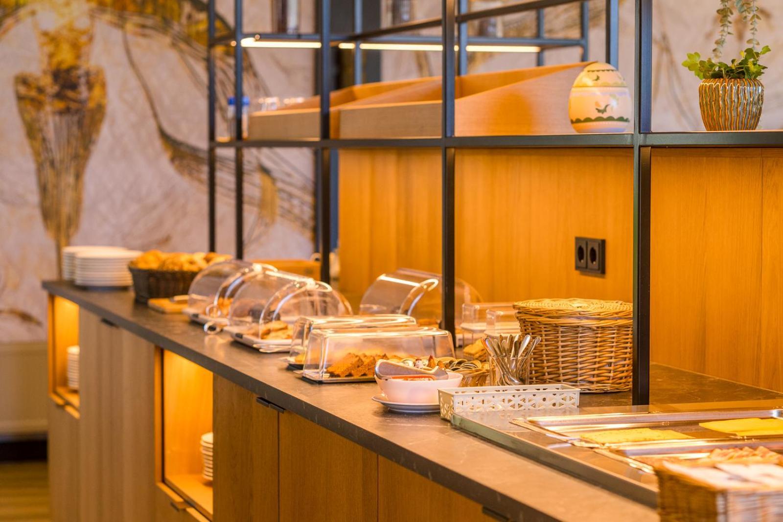 Hotel Hofker 네스 외부 사진