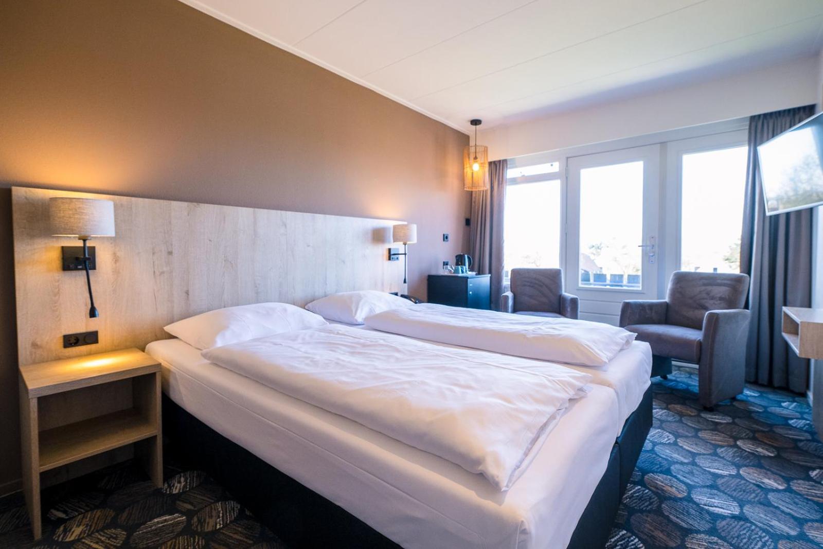 Hotel Hofker 네스 외부 사진