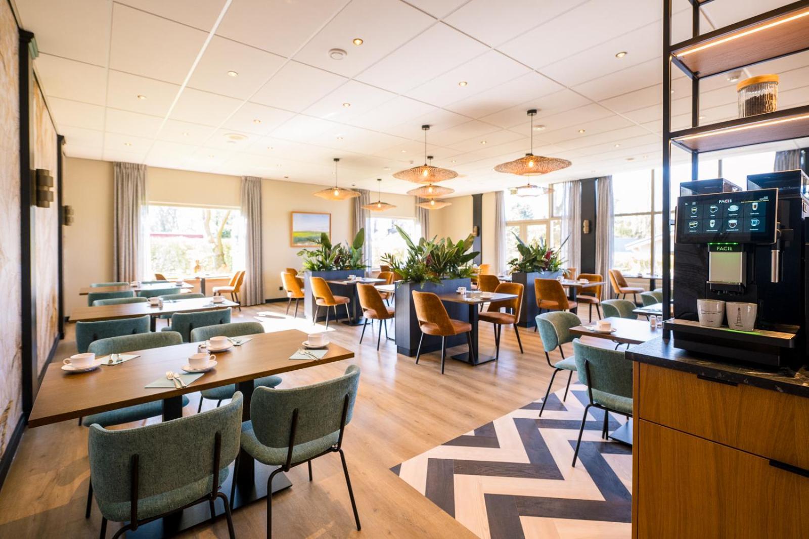 Hotel Hofker 네스 외부 사진