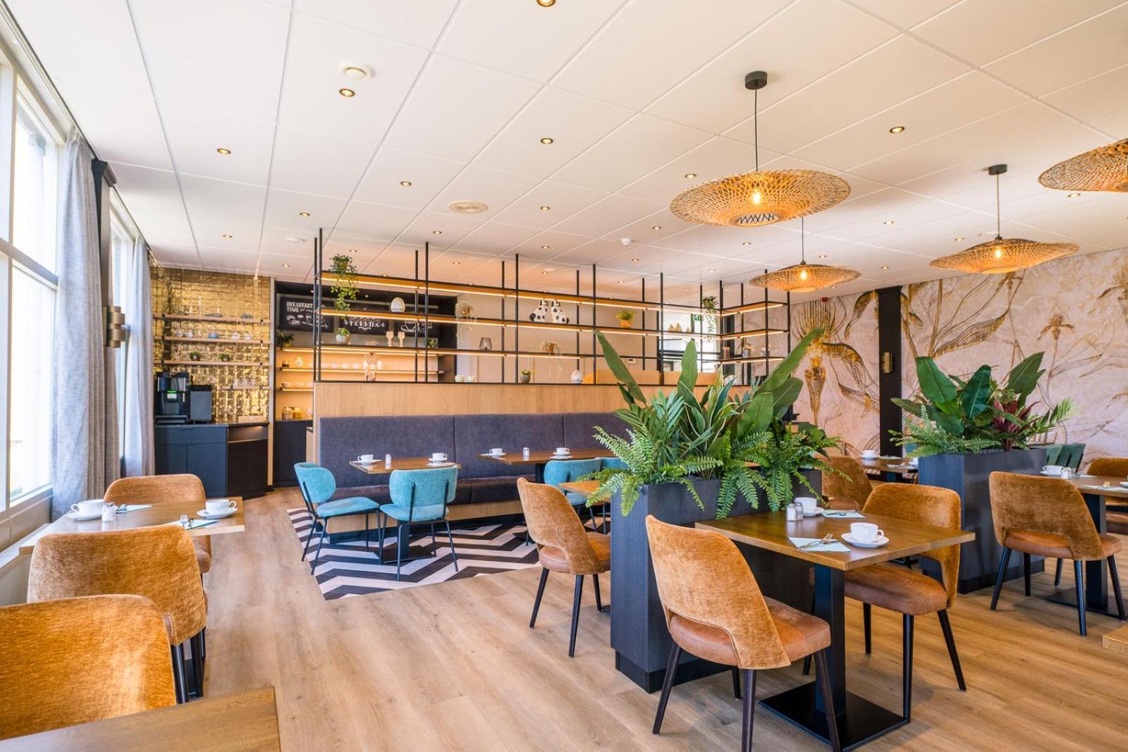 Hotel Hofker 네스 외부 사진